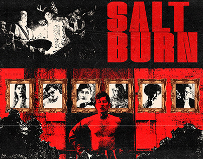 Saltburn | Movie Poster