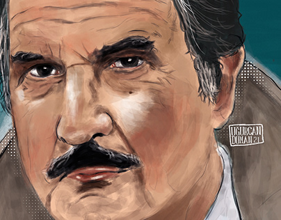 Carlos Fuentes // Edebiyatist Dergisi