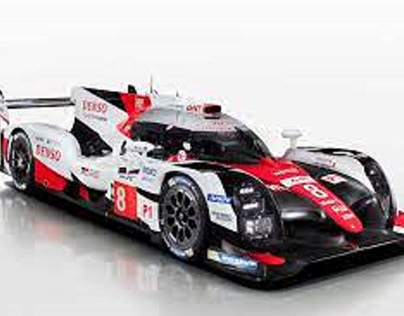 Cambio de prototipo de Toyota hacia con Le Mans