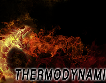 Thermodynamics Business Card