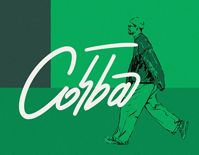 Cohba Logo Design 23'