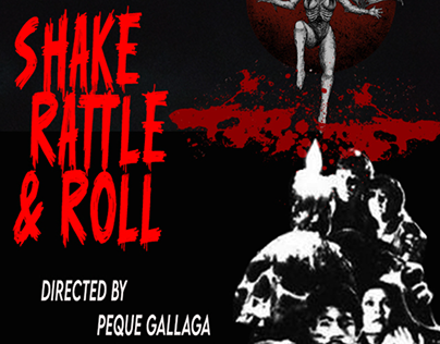 Movie Poster ( Shake Rattle and Roll 1984)