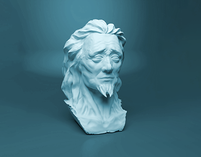3D digital sculpture