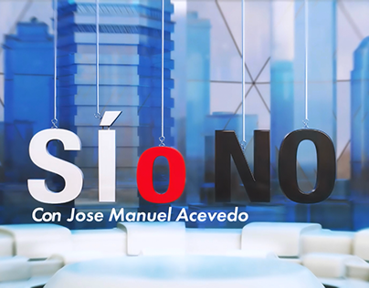 Poner texto con Jose Manuel Acevedo RCN TV