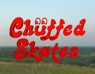 Chuffed Skates logo
