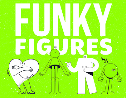 Funky Figures