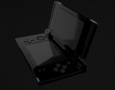 Nintendo 3DS Modelling