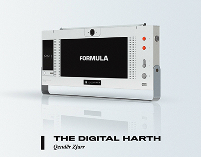 Digital Harth - Central communication hub for the home