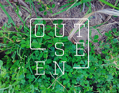 OUTSEEN | Concept & Logo Design