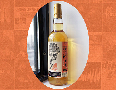 Whisky - Jazz limited edition