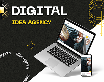 Website- Digital Idea Agency