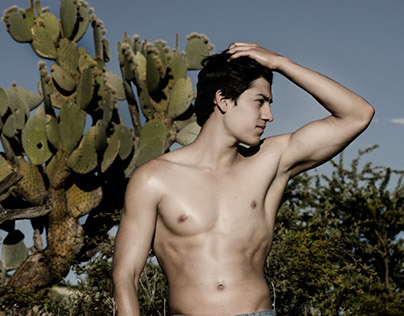 Antonio Perez / Mr Model Durango 2014