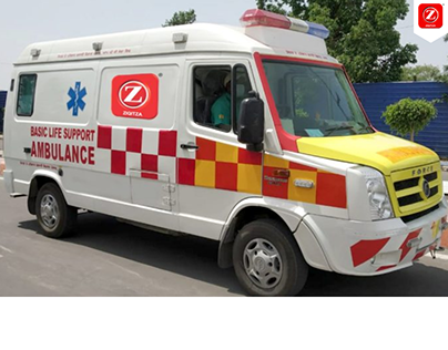 Ziqitza - Health Initiatives and Ambulance Services
