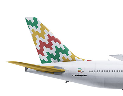Ethiopian Air (Rebrand)