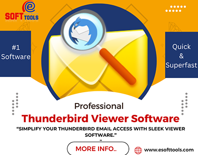 Top Software for Thunderbird Email Viewer