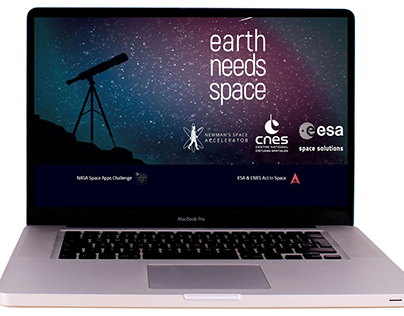 NASA Space Apps Challenge & ESA & CNES Act in Space