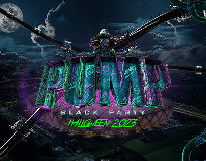 Project thumbnail - PUMP HALLOWEEN 2023