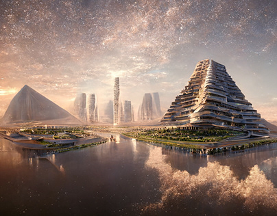 The Future City of Ur - مدينة اور المستقبلية