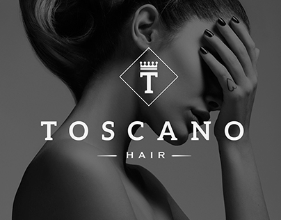 Toscano Hair / Branding