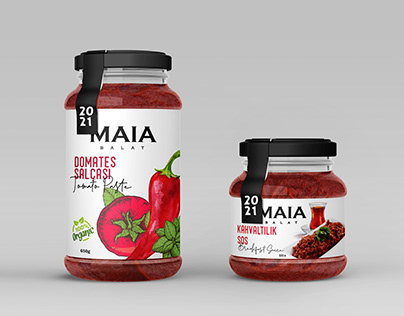 Maia Balat | Packaging Design