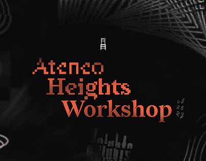 Ateneo Heights Workshop