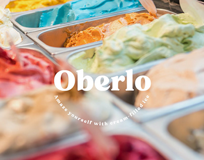 Oberlo icecream packaging
