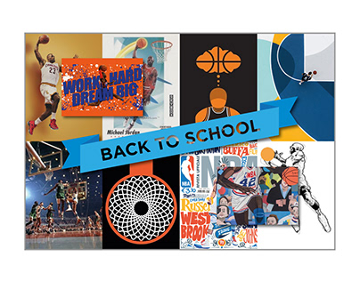 NBA Back-to-School Pitch Deck