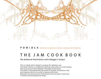 THE JAM COOK BOOK