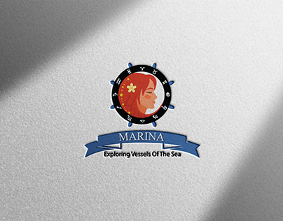Logo Design for Marina