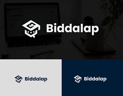 The Art of Education: Crafting the "Biddalap" Logo