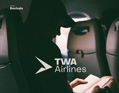 TWA Airlines - Rebranding