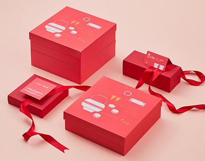 Chuan Xin Hau classic bride cake box｜泉興號 · 十二禮經典禮盒