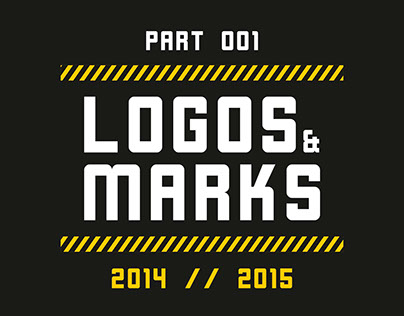 Logos & Marks 2014 // 2015
