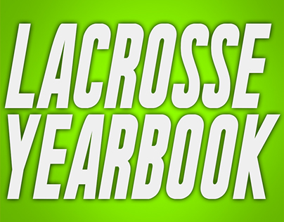 2015 West Chester East Lacrosse Memory Book