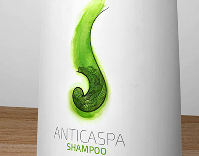Redesign de Embalagem -Shampoo