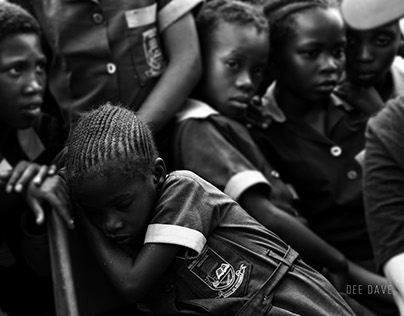 Photography: The Kids of Malwelwe Primary School
