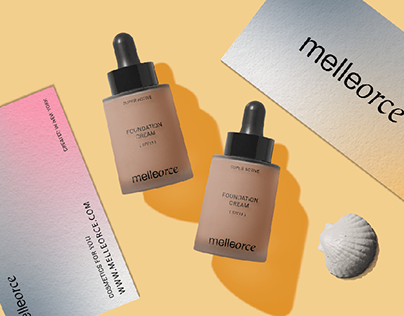 Melleorce - Cosmetics brand