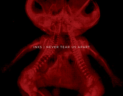 Project thumbnail - Never Tear Us Apart - INXS