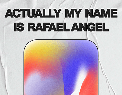 Actually my name is Angelzhe