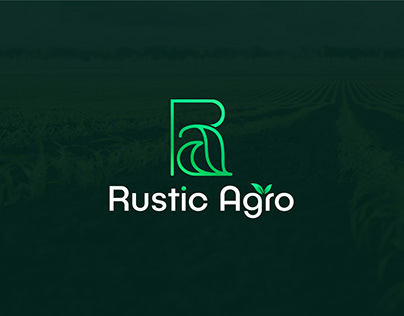 Rustic Agro Logo & Branding
