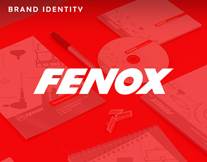 Fenox・Branding