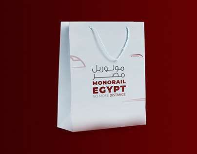 Monorail Egypt campaign items ( graduation project )