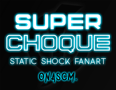 Super Choque - Static Shock