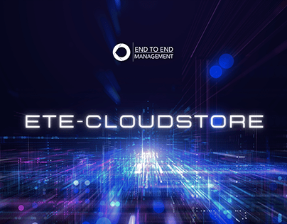 ETE-CloudStore
