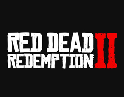 Red Dead Redemption 2 Logo Motion