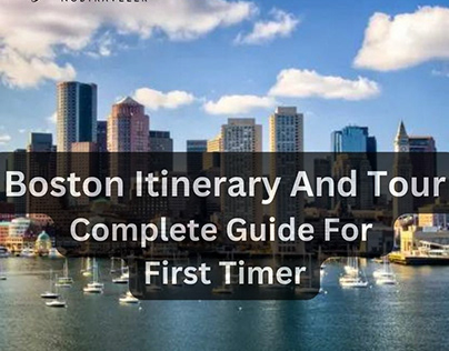Boston Itinerary And Tour