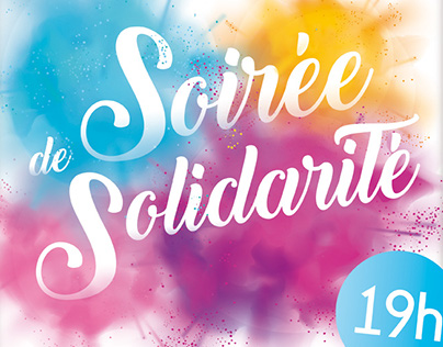 Affiche Solidarite