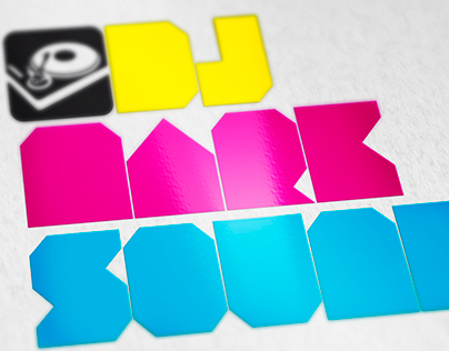 Logo - Dj Mark Sound