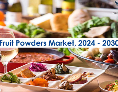 Fruit Powders Market Opportunities, Business Forecast