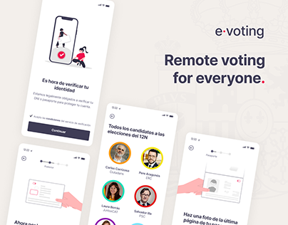 e·voting app
